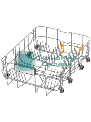 Встраиваемая посудомоечная машина Krona GARDA 45 BI V2