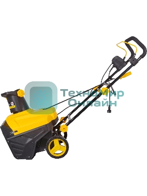 Снегоуборщик электрический Huter SGC 2500EL 2.5кВт