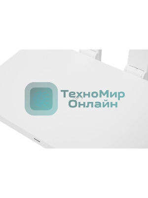 Роутер Wi-Fi HUAWEI WS7100 V2-25 белый WIFI 6+ AX3 DUAL