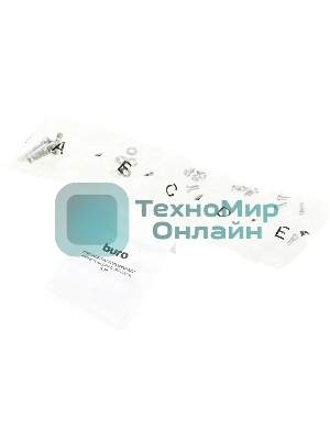 Кронштейн для телевизора Buro TLS0 черный, 20