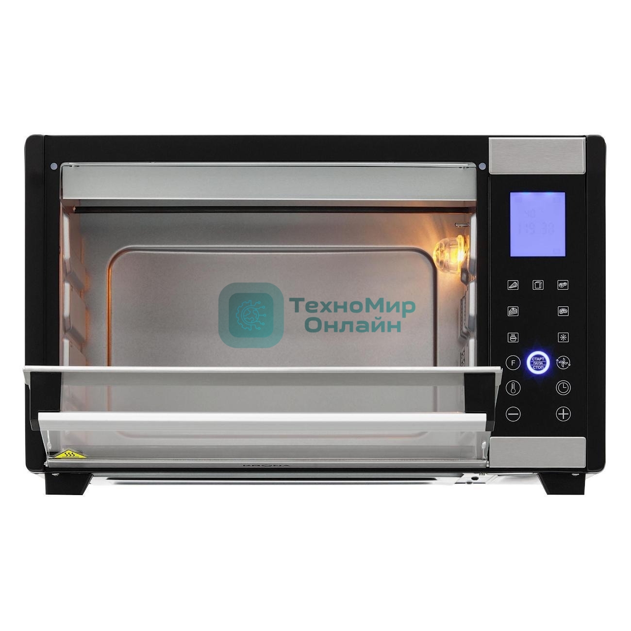 Электрическая мини-печь Krona OFEN 35 BLS