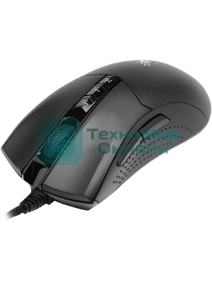 Мышь проводная A4Tech Bloody ES9 Plus черный, 10000 dpi, USB, кнопки - 8