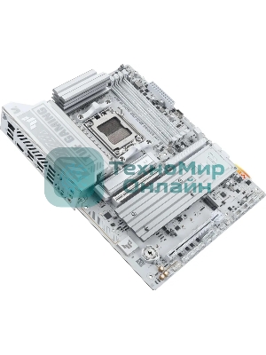 Материнская плата Asus TUF GAMING X870-PRO WIFI7 W NEO Socket AM5 AMD X870 4xDDR5 ATX AC`97 8ch(7.1) 5Gigabit RAID+HDMI