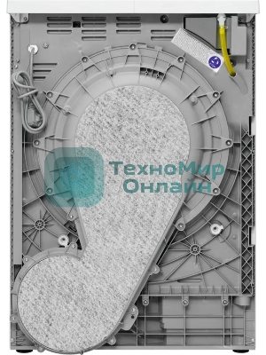 Сушильная машина Electrolux EW8D384HE белый, 8 кг, сушка - конденсационная (тепловой насос), программ - 12, 59.6 x 85 x 63.8 см (пан.англ.)