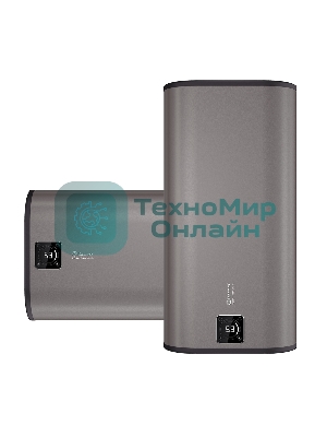 Водонагреватель Thermex Fora 80 (pro) Wi-Fi 2кВт 80л электрический настенный, серый