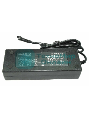 Блок питания (сетевой адаптер) Amperin AI-TS120 для ноутбуков Toshiba 19V 6.3A 5.5x2.5мм