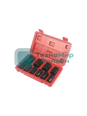 Набор ударных головок PATRIOT NUG 100, посадка 1/2