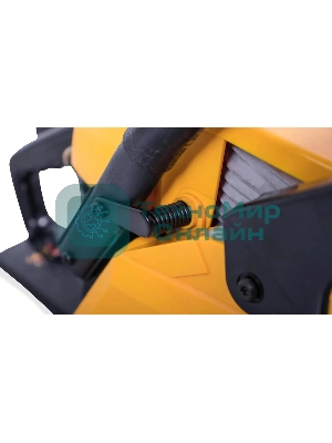 Бензопила Champion 237-16''-3/8-1.3-56 1.5кВт легкий старт 4.7кг