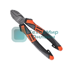 Кусачки Patriot DCP 180, Cr-V, TPR-рукоятка, 180мм