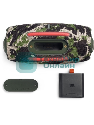 Портативная акустика JBL XTREME 4, камуфляж
