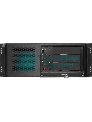 Серверный корпуса ExeGate Pro 4U4021S (RM 19