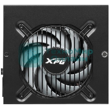Блок питания ADATA XPG CYBERCORE II 1300W RTL (CYBERCOREII1300P-BKCEU), 1300Вт, 80 PLUS Platinum, 120мм, модульный, черный