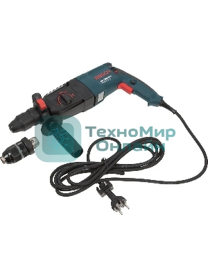 Перфоратор Bosch GBH 2-26 DFR Professional, SDS-plus, 800 Вт, 2.7 Дж, от сети