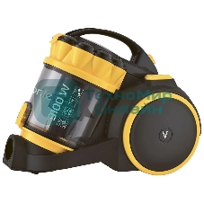 Пылесос Viconte VC-392 600/3100 Вт, уборка сухая, пылесборник контейнер 2.2 л