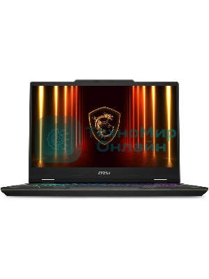 Ноутбук MSI Cyborg 15 B13WFKG-693XRU i7 13620H/16Gb/SSD 1Tb/RTX 5060 8Gb/15.6
