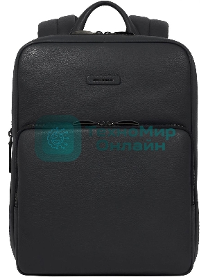Рюкзак Piquadro Modus Special CA6311MOS/N черный кожа