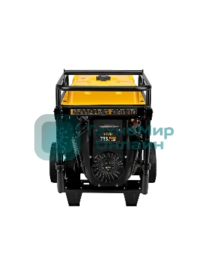 Электрогенератор бензиновый Denzel PS-120EA, 12 кВт, 110 дБ, 276 кг