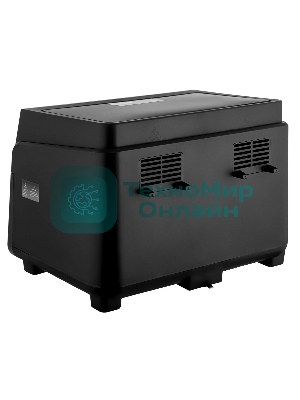 Аэрогриль BRAYER BR2050 черный, 2200 Вт, 10 л, сенсор, 8 программ