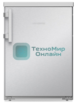 Холодильник Liebherr Rsdci 1621-20 001 серебристый однокамерный 109/17л морозилка сверху