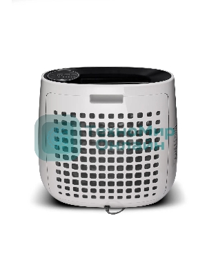 Очиститель воздуха Sharp FPJ31RB белый, 22 м², HEPA-фильтр, угольный фильтр, ионизация Plasmacluster