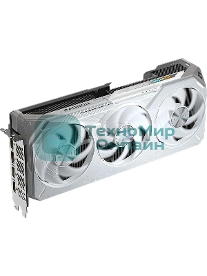 Видеокарта Gigabyte PCI-E 5.0 GV-R907XGAMINGOCICE-16GD AMD Radeon RX 9070XT 16Gb 256bit GDDR6 2520/20000 HDMIx2 DPx2 HDCP Ret