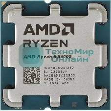 Процессор AMD Ryzen 5 8600G Soc-AM5 4.3GHz OEM