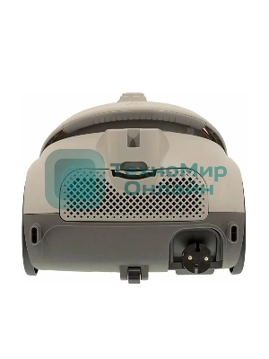 Пылесос Samsung VCC5251V3R 1800Вт, красный 410/1800 Вт, уборка сухая, пылесборник мешок, контейнер 2л