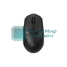 Мышь беспроводная Logitech G309 Lightspeed черный, 25600 dpi, Bluetooth, кнопки - 6