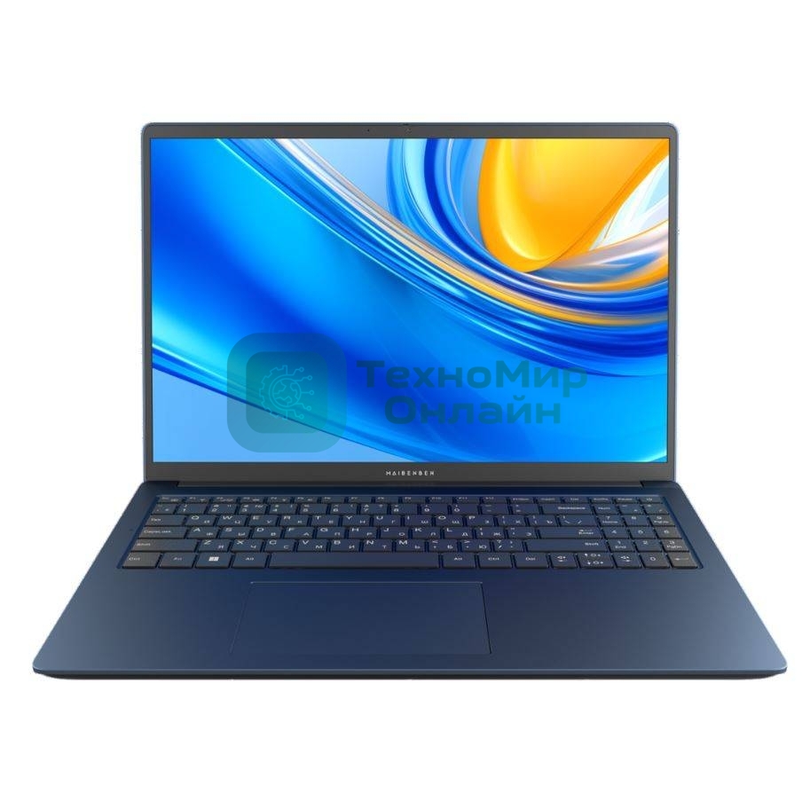 Ноутбук Maibenben Medio M647 M6471SB0HURE3 16