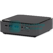 Мини ПК IRU 310TLCN i5 1135G7 (3.3) 8Gb SSD 256Gb Iris Xe Win 11Pro GbitEth 400W черный (1975172)
