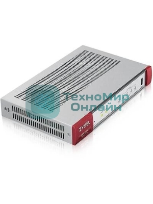 Межсетевой экран Zyxel USG FLEX 50H, 5xRJ-45: 1G (LAN/WAN), 1xUSB3.0 **