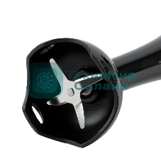 Блендер погружной Atlanta ATH-3178 черный, 600 Вт, плавная регулировка