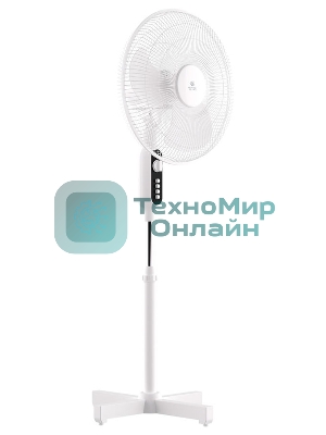 Бытовой вентилятор Royal clima RSF-1602M-WT