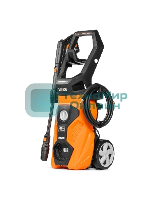 Мойка высокого давления DAEWOO DAW 500, 2100Вт 500л/ч 155 бар