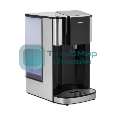 Термопот CENTEK CT-3200 проточный,4л, 2600 Вт, 4 режима нагрева, СЕНСОР LCD дисплей, функ.самоочистки