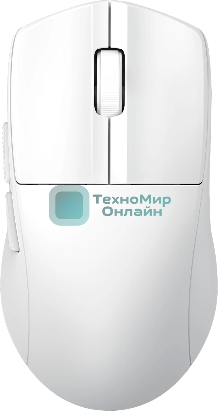 Мышь беспроводная/проводная Defender Arcade PRO GM-381 белый, 30000 dpi, радиоканал, Bluetooth, USB, кнопки - 6