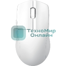 Мышь беспроводная/проводная Defender Arcade PRO GM-381 белый, 30000 dpi, радиоканал, Bluetooth, USB, кнопки - 6