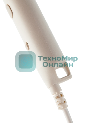 Отпариватель Brayer BR4130 бежевый, 1200 Вт, 18 г/мин, 100 мл