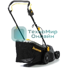 Газонокосилка ручная Champion EM3816 1.6Вт