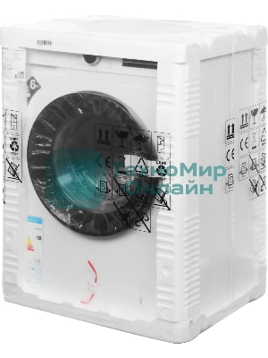 Стиральная машина Vitek VT-WME6008 класс: A++ загр.фронтальная макс.:6кг белый