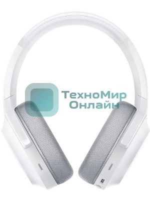 Гарнитура Razer Barracuda белый, беспроводная, Bluetooth, до 40 ч