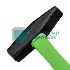 Молоток слесарный Сибртех 400 г, фибергласовая обрезиненная рукоятка