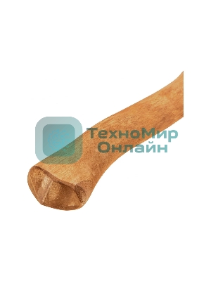 Топор кованный Сибртех, в сборе, 600/850 г, деревянное топорище, 400 мм, Б1