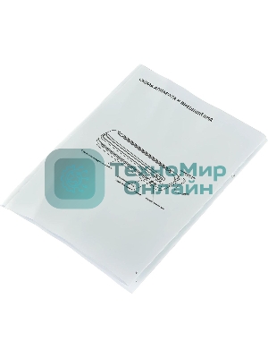 Ламинатор Deli E2132 A4 (70-100мкм) 22см/мин реверс