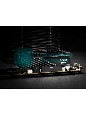 Оперативная память XPG Lancer Blade, DDR5, 32GB (2x16GB), 6400MHz, CL32, DIMM, с радиаторами, черный