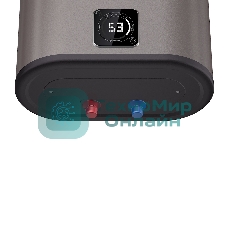 Водонагреватель Thermex Fora 80 (pro) Wi-Fi 2кВт 80л электрический настенный, серый