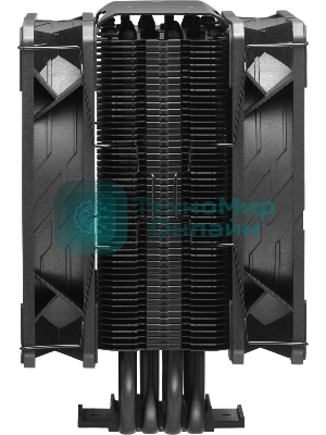 Кулер ЦП COOLER MASTER RR-S4KK-25SN-R1 LGA1150/LGA1151/LGA1155/LGA1156/LGA1200/LGA1700/AM5/AM4 70.7 фут3/мин Вес 0.9 кг