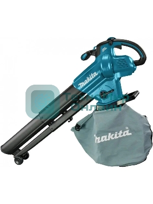 Воздуходувка Makita DUB187Z пит.:от аккум. синий