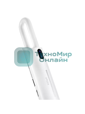 Швабра паровая Kitfort КТ-1016 1300Вт белый