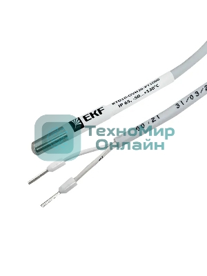 Датчик температуры накладной (поверхностный) 30мм EKF RTD10-OVH30-PT1000